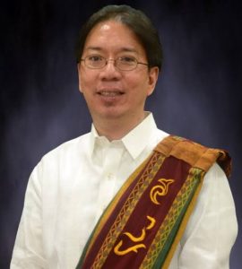 Associate Professor Ernesto R. Gregorio Jr